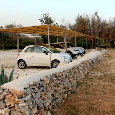 Tenuta Puloni Otranto Bagian luar foto