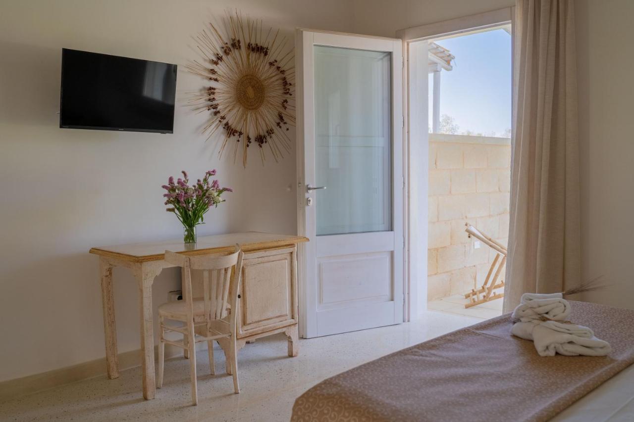 Tenuta Puloni Otranto Bagian luar foto