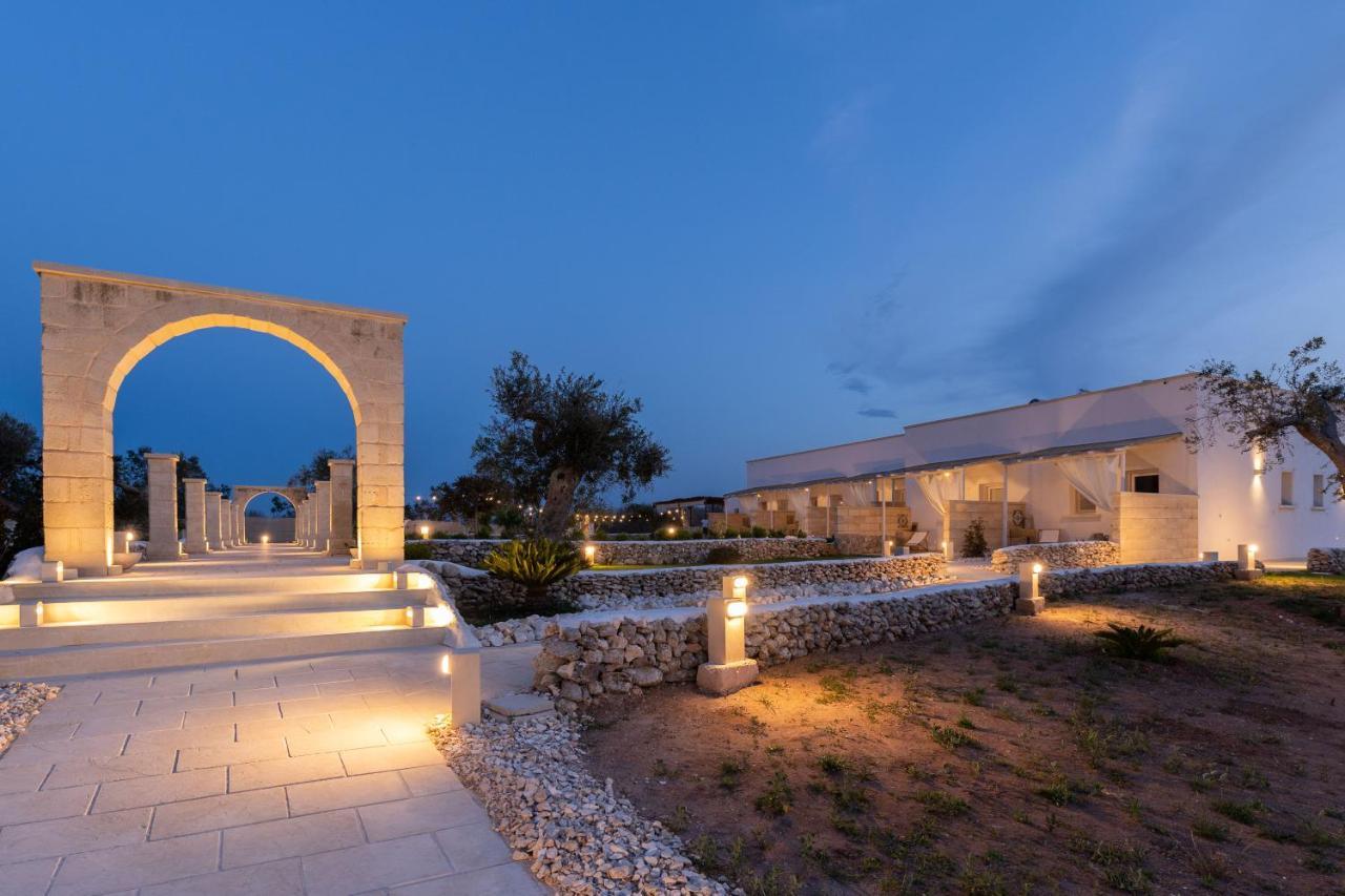 Tenuta Puloni Otranto Bagian luar foto