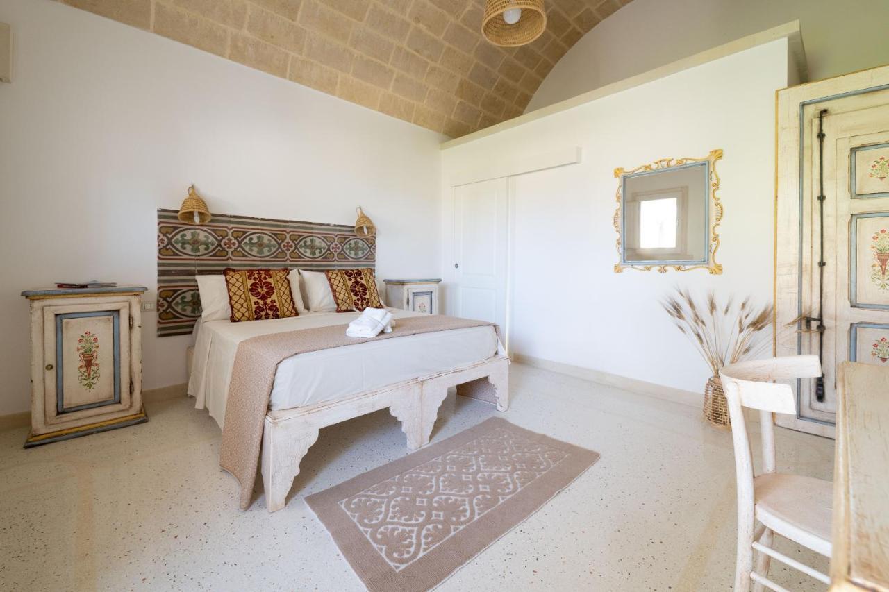 Tenuta Puloni Otranto Bagian luar foto