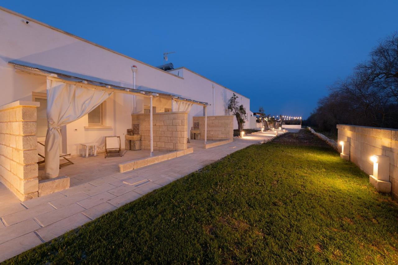 Tenuta Puloni Otranto Bagian luar foto