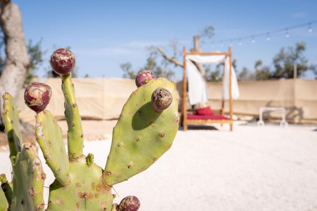 Tenuta Puloni Otranto Bagian luar foto