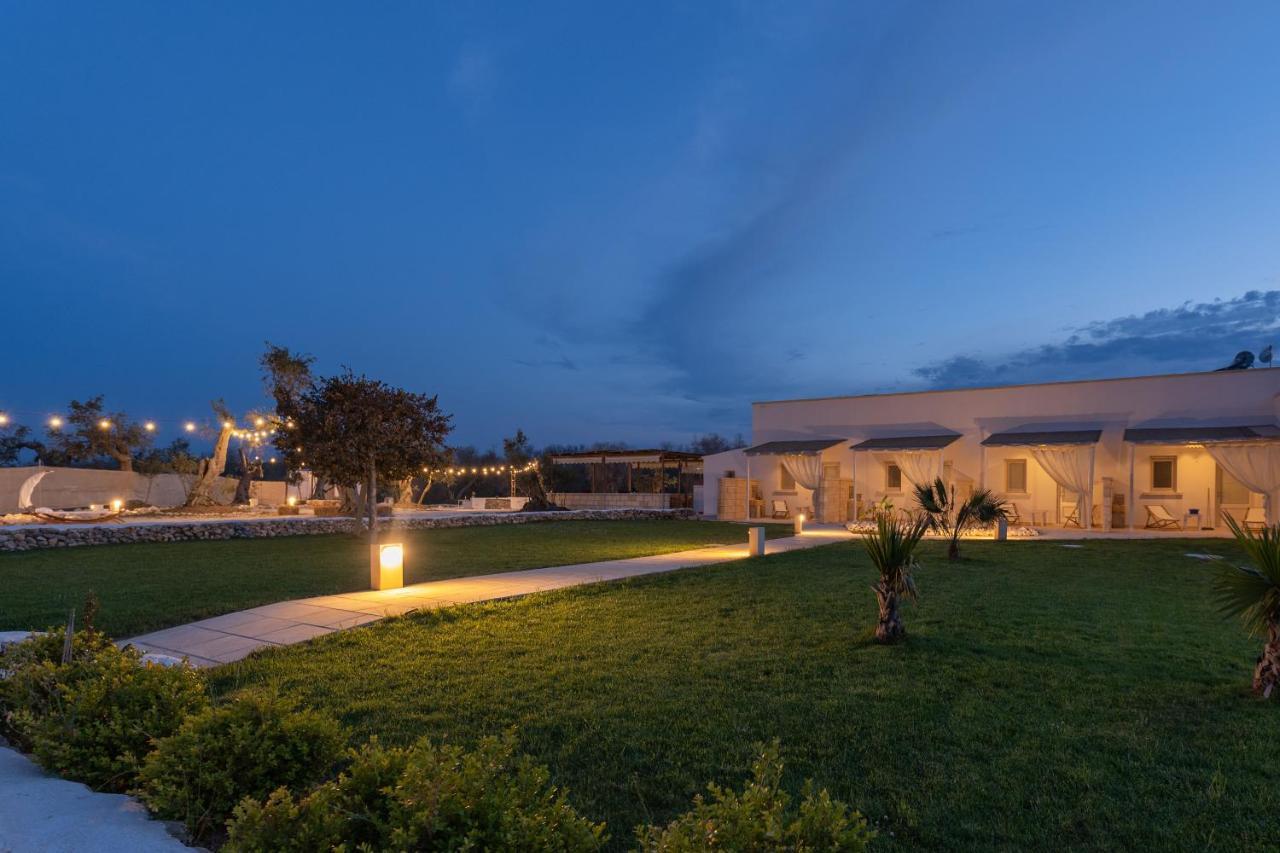Tenuta Puloni Otranto Bagian luar foto