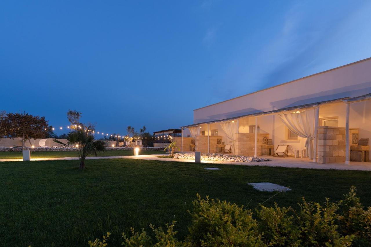 Tenuta Puloni Otranto Bagian luar foto