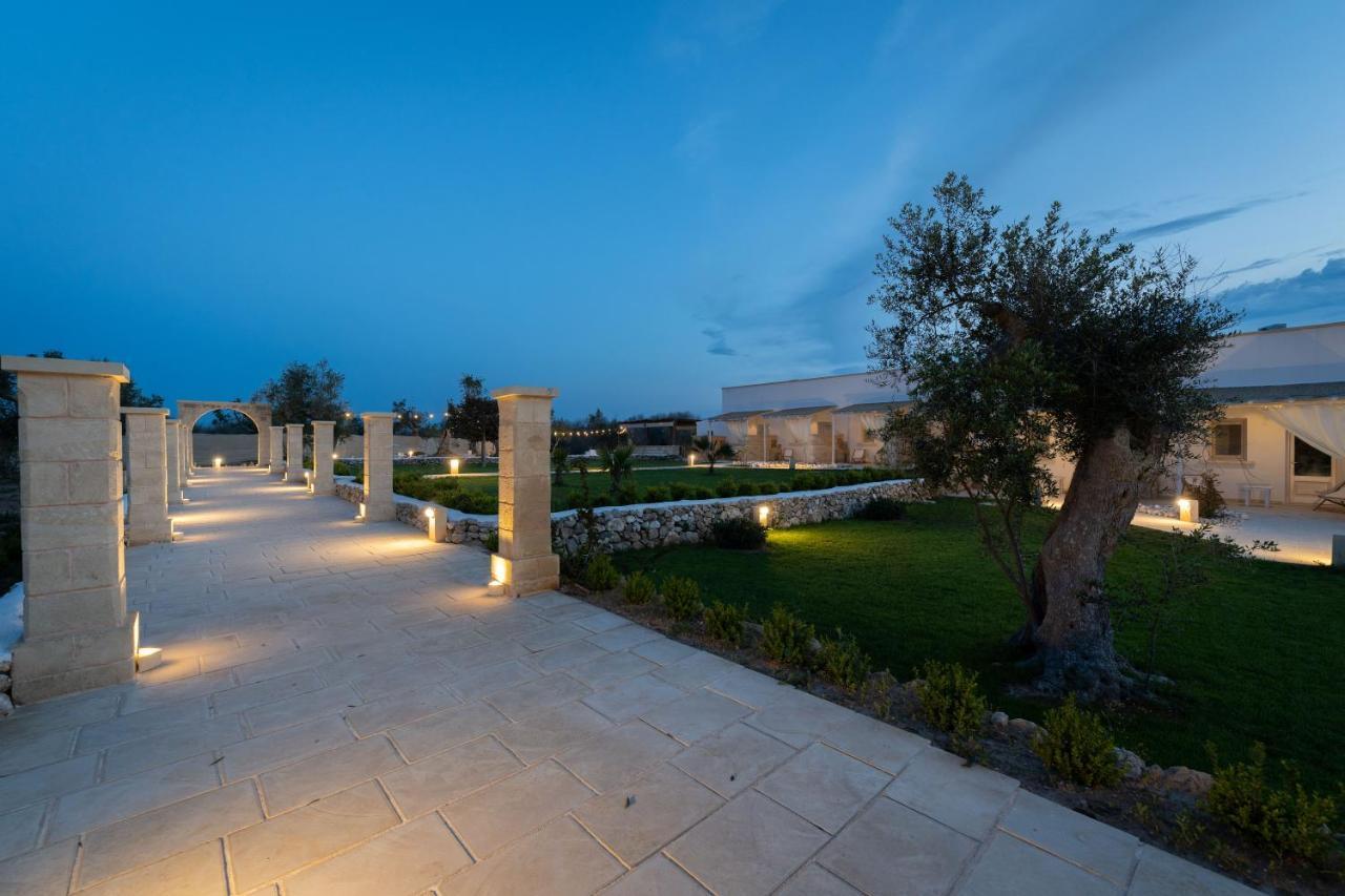 Tenuta Puloni Otranto Bagian luar foto