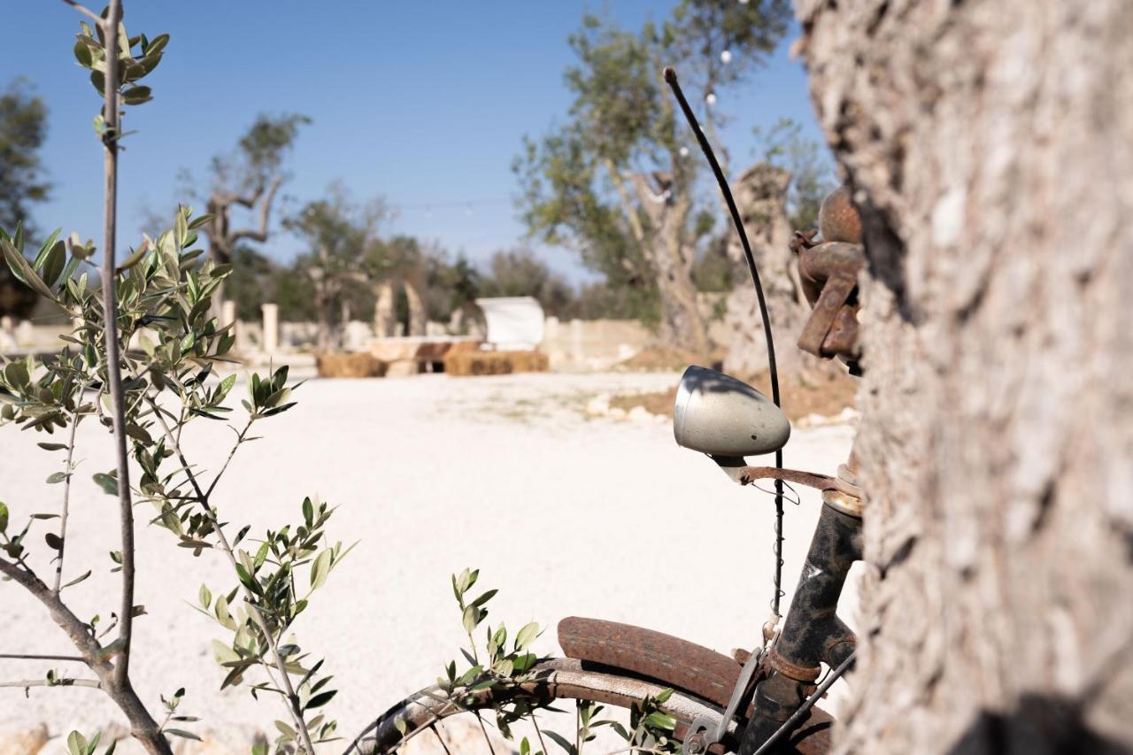 Tenuta Puloni Otranto Bagian luar foto