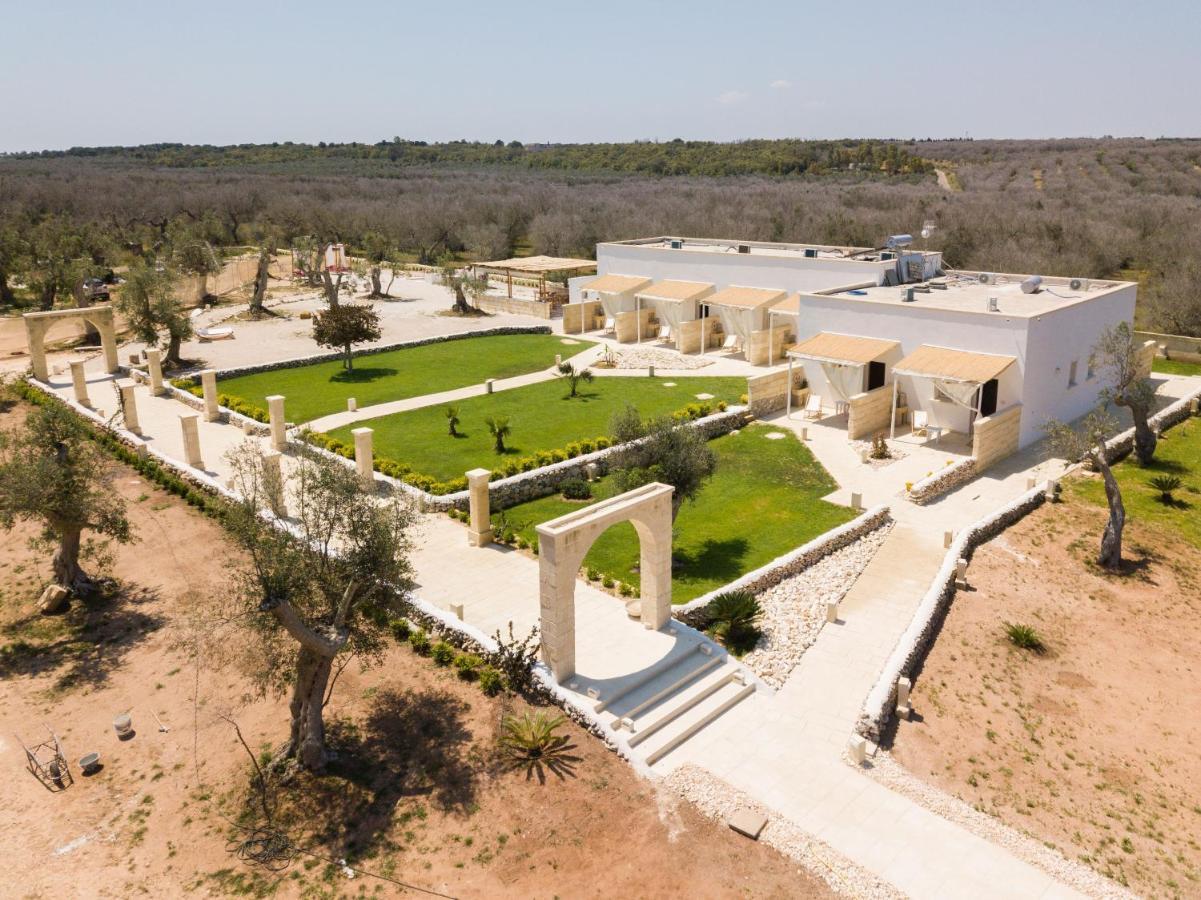 Tenuta Puloni Otranto Bagian luar foto