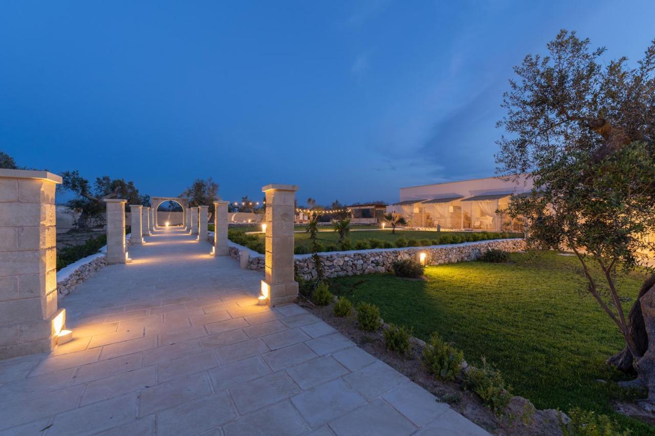 Tenuta Puloni Otranto Bagian luar foto