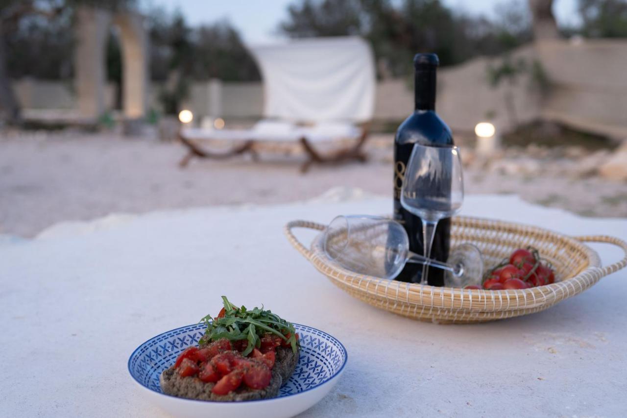 Tenuta Puloni Otranto Bagian luar foto