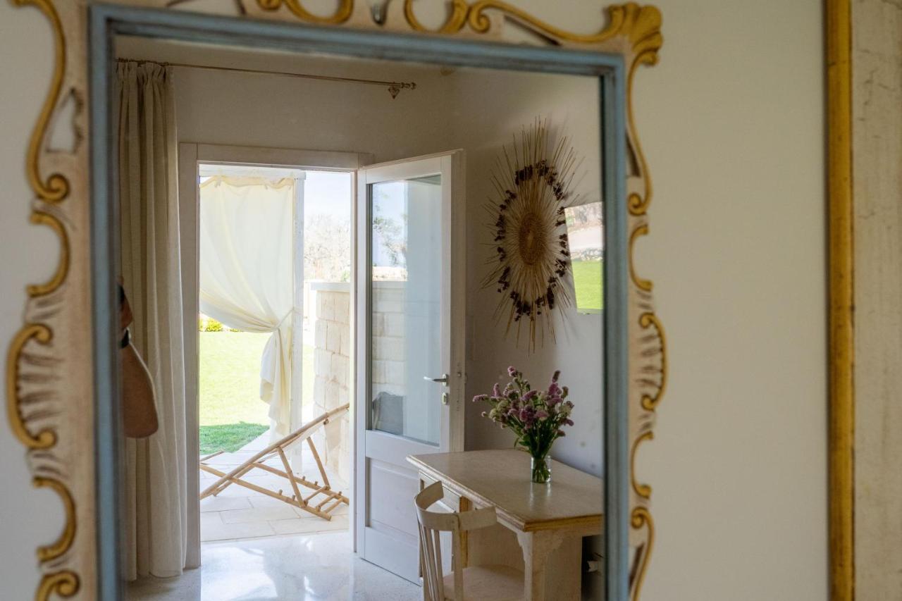 Tenuta Puloni Otranto Bagian luar foto