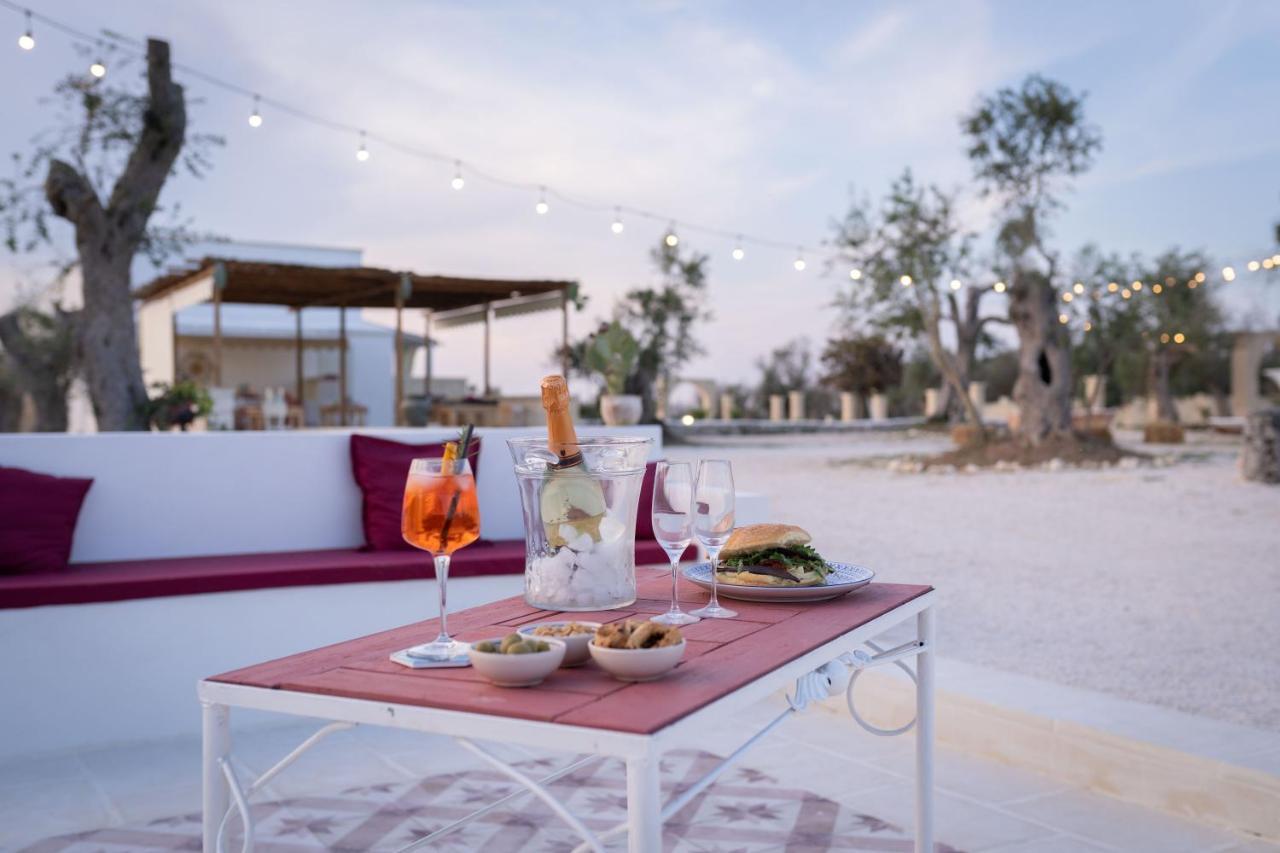 Tenuta Puloni Otranto Bagian luar foto