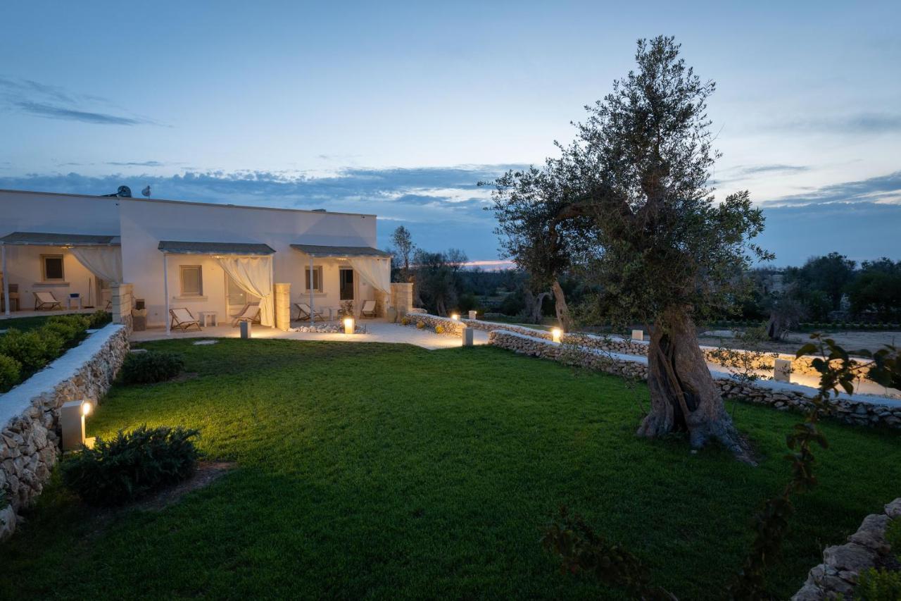 Tenuta Puloni Otranto Bagian luar foto