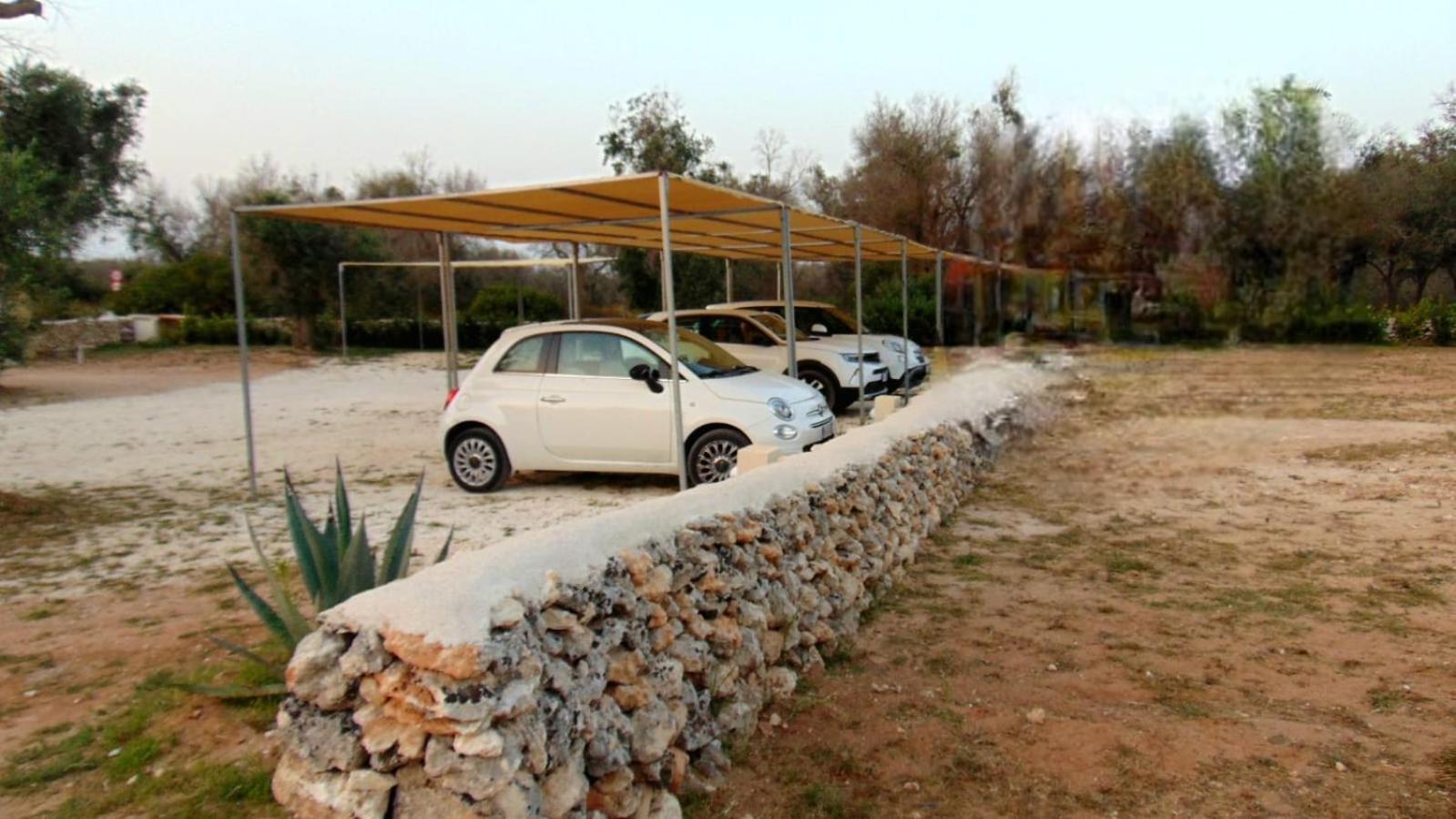Tenuta Puloni Otranto Bagian luar foto